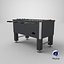 Foosball Table 02