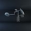 Surgical Equipment Boom