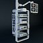 Surgical Equipment Boom