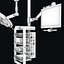 Surgical Equipment Boom