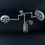 Surgical Equipment Boom