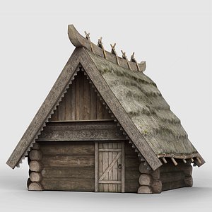 x unreal medieval houses pack