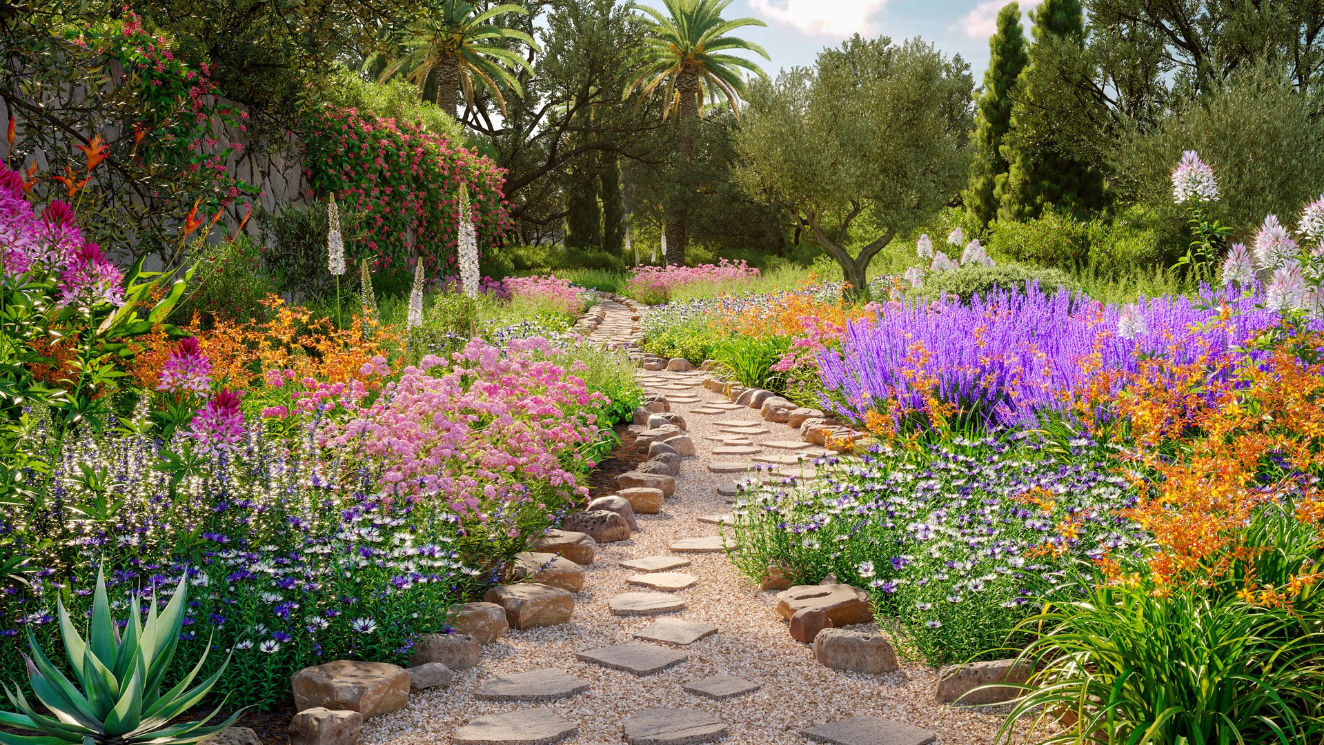 その他 Sunlounger/Catwalk,Mediterranean Flower Sunlounger/Catwalk,Mediterranean Flower 【公式通販】