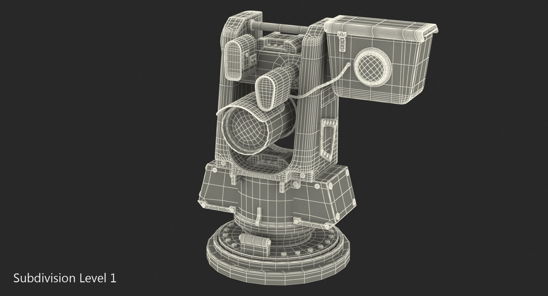 3D model target designator https://p.turbosquid.com/ts-thumb/uB/tfSGA1/TRHmxXhv/targetdesignatorvray3dmodel009/jpg/1547566244/1920x1080/fit_q87/5b8a47c5cf47ba27475805f158b7efaf54dec5db/targetdesignatorvray3dmodel009.jpg