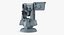 Target Designator 3D Model
