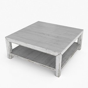 3D Soho Center Table model