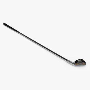 3 Iron Golf Club