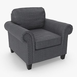 Chair - Set Part 1 3D model