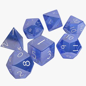 RPG Dice