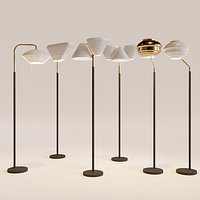 Artek Floor Light Collection