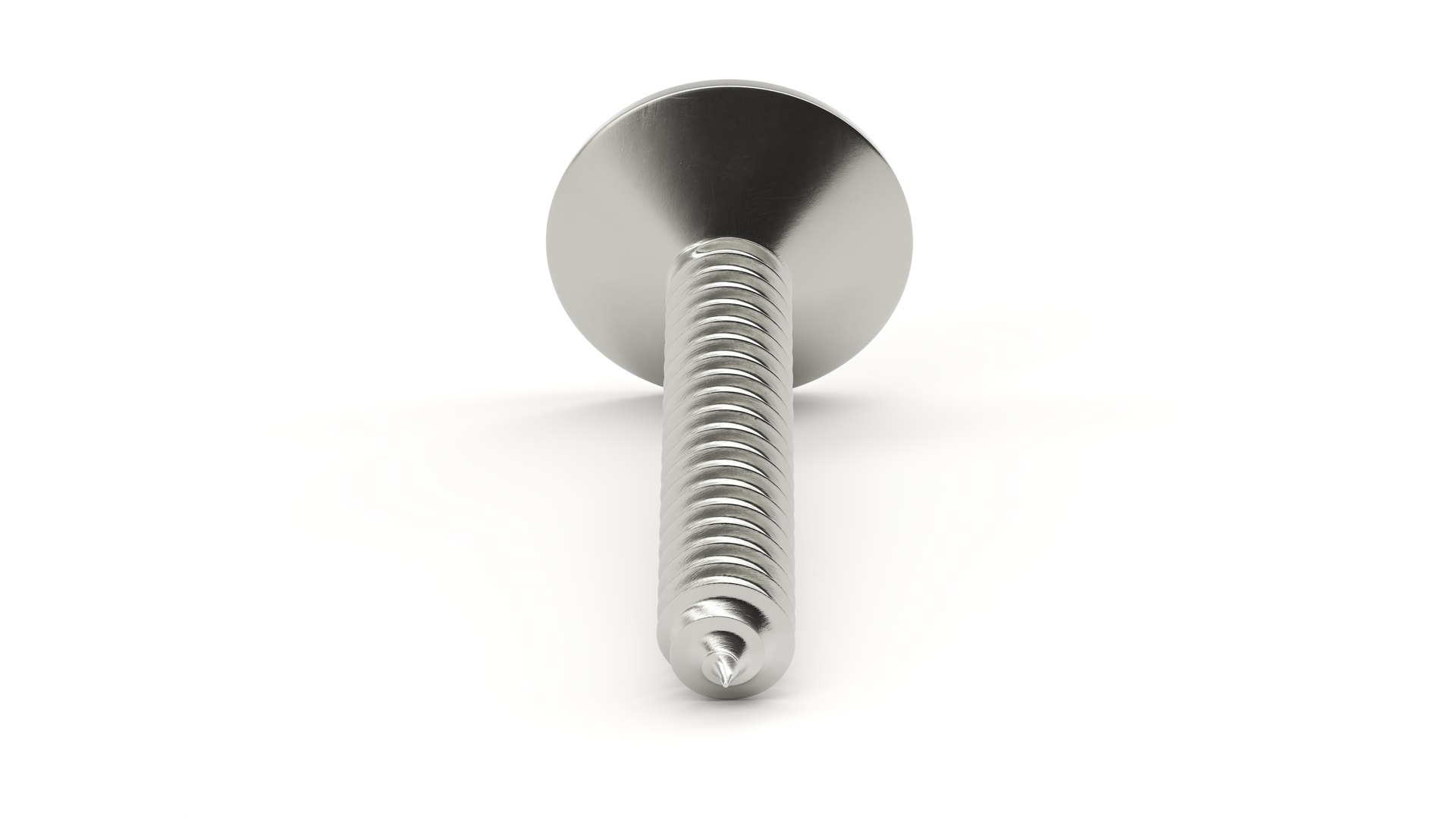 3D Screw - Self Tapping Flat Head Phillips model https://p.turbosquid.com/ts-thumb/uC/2TMqlU/u8/preview03/jpg/1778253598/1920x1080/fit_q87/67534f04f44d623aab18b56170d7764894a8129d/preview03.jpg