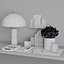 Pottery Barn Decorative Set for desk