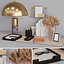 Pottery Barn Decorative Set for desk