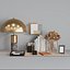 Pottery Barn Decorative Set for desk