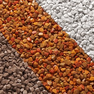 stone road model