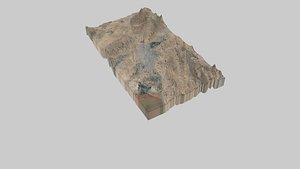 3D Shiraz City