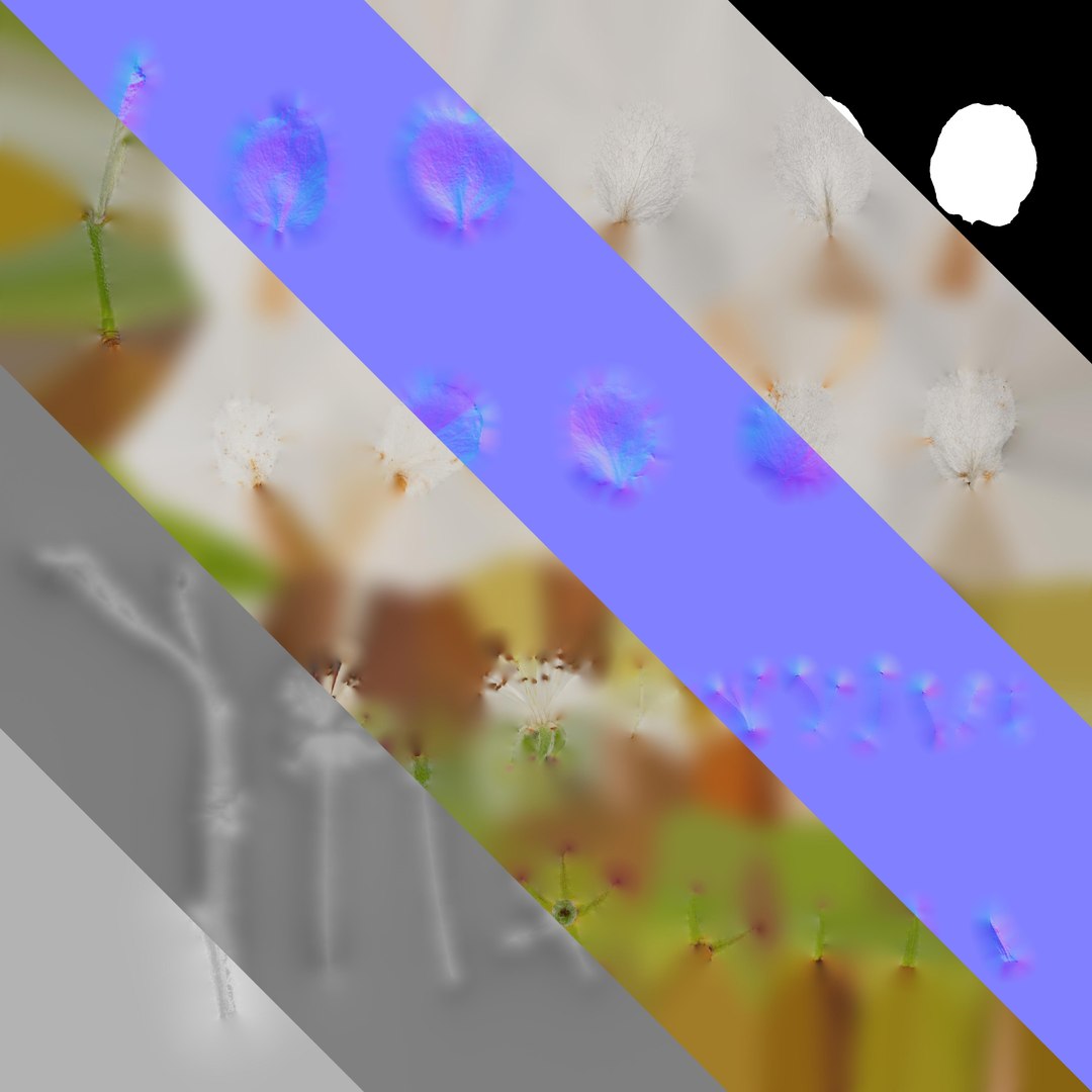 3D Anydrafts Malus Textures Pack - TurboSquid 2323976