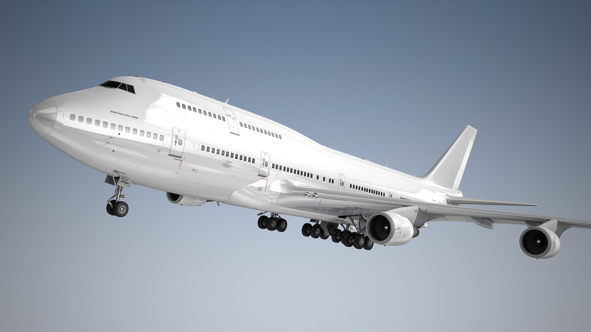 3D model Boeing Generic White Bundle https://p.turbosquid.com/ts-thumb/uC/HILGkI/Gz/boeing_747_300_generic_white_0001/jpg/1696967061/1920x1080/fit_q87/e98e6c4e23ac02de2d0a7c9778d600e555b2dd1c/boeing_747_300_generic_white_0001.jpg