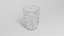 Vaso de cristal