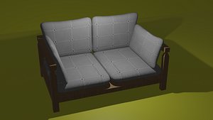 Garden Couch