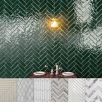 Seamless 3D Ceramic Tiles 13