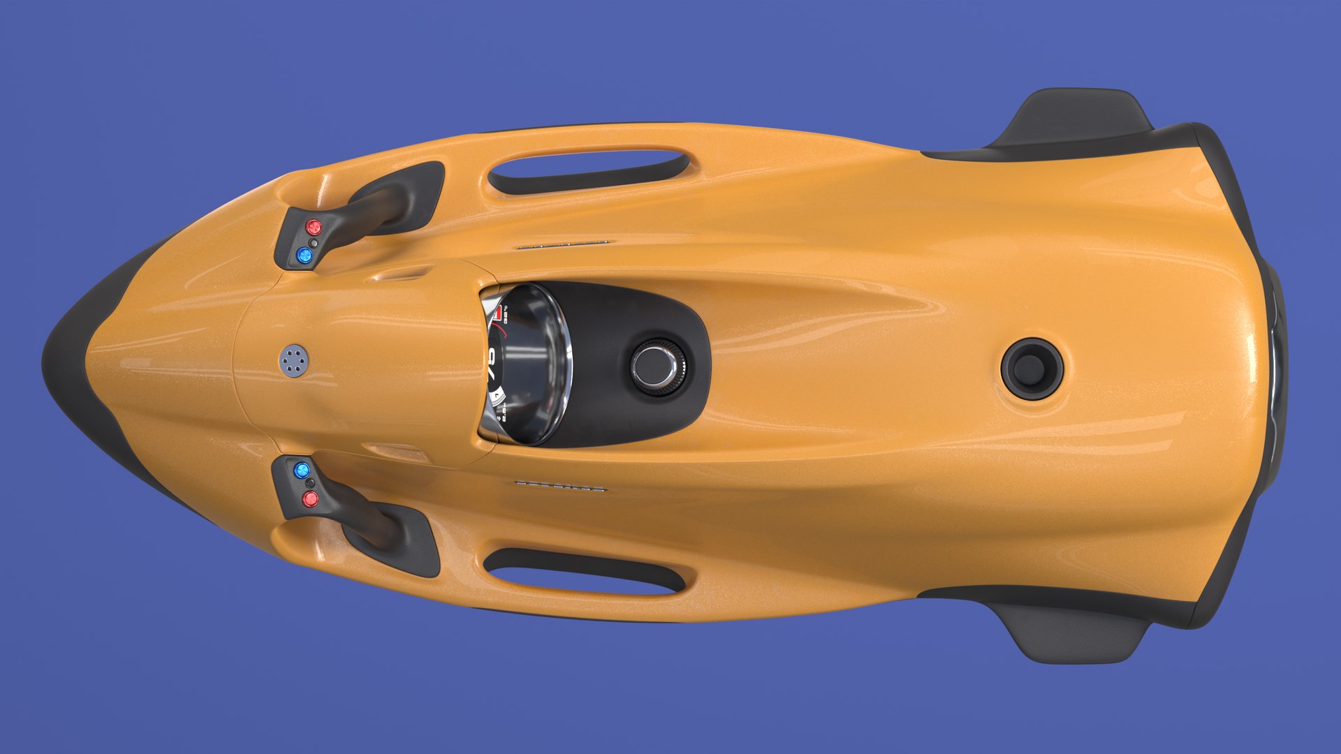 3D Model Seasnob Watercraft - TurboSquid 2213995