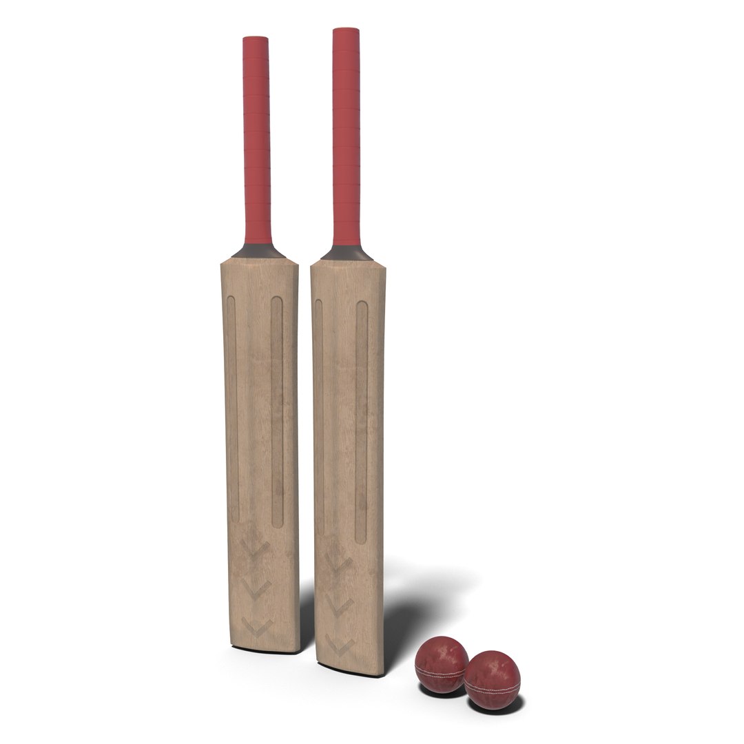 3D model Cricket Bat and Ball https://p.turbosquid.com/ts-thumb/uC/O1pNzg/0a/bat_with_ball_05/png/1688798595/1920x1080/fit_q87/0f1f22256dca7ff3846025ceac12fc57c992c63a/bat_with_ball_05.jpg