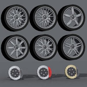 maya bbs wheels
