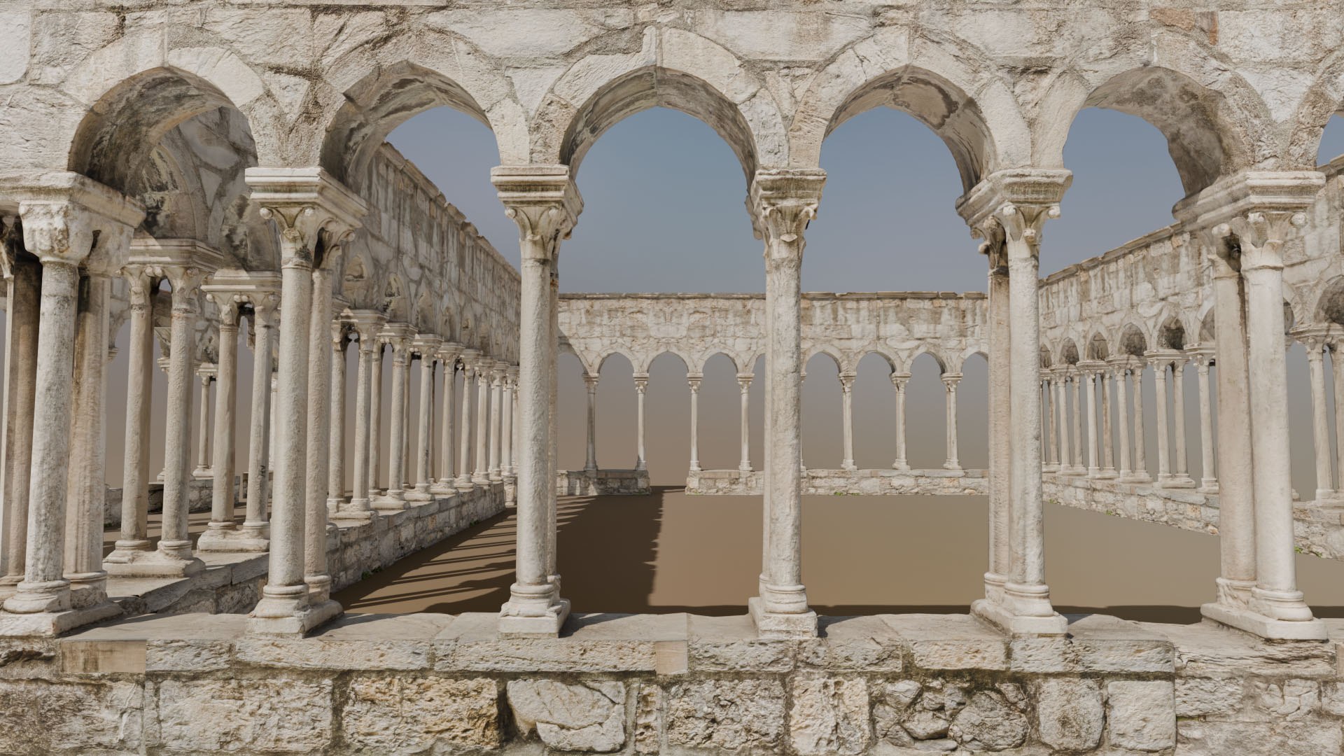 Medieval Stone Cloister Colonnade Modular Pack model https://p.turbosquid.com/ts-thumb/uC/Ps1JA5/1Z/r3_0008/jpg/1776965882/1920x1080/fit_q87/dd9b8a86ede437272e2dd6ffe1fe27fb95b606db/r3_0008.jpg