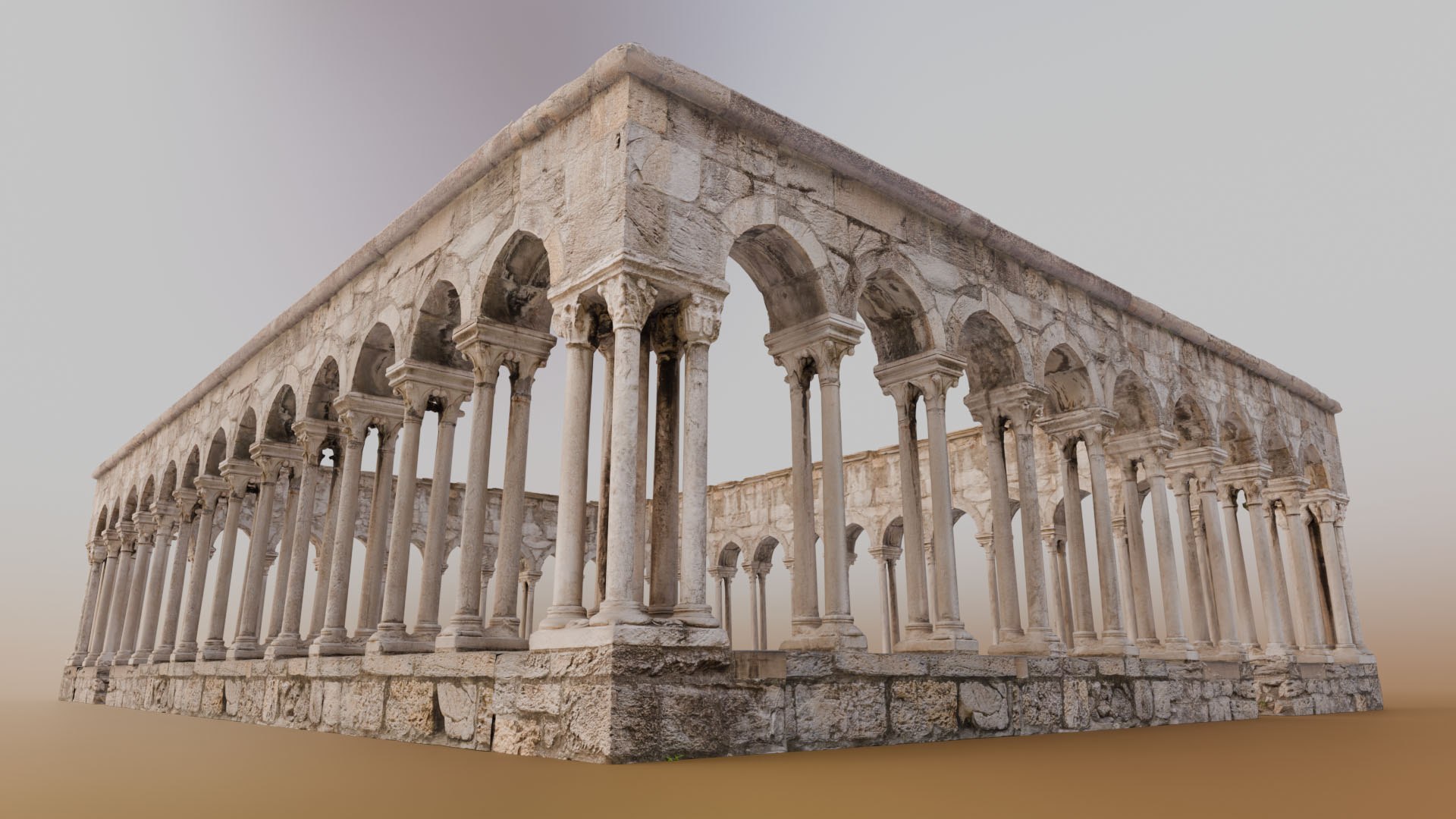 Medieval Stone Cloister Colonnade Modular Pack model https://p.turbosquid.com/ts-thumb/uC/Ps1JA5/CE/r2_0007/jpg/1776965864/1920x1080/fit_q87/182a518d9d170c209ef82c85c3f21fb91ad0d9d4/r2_0007.jpg