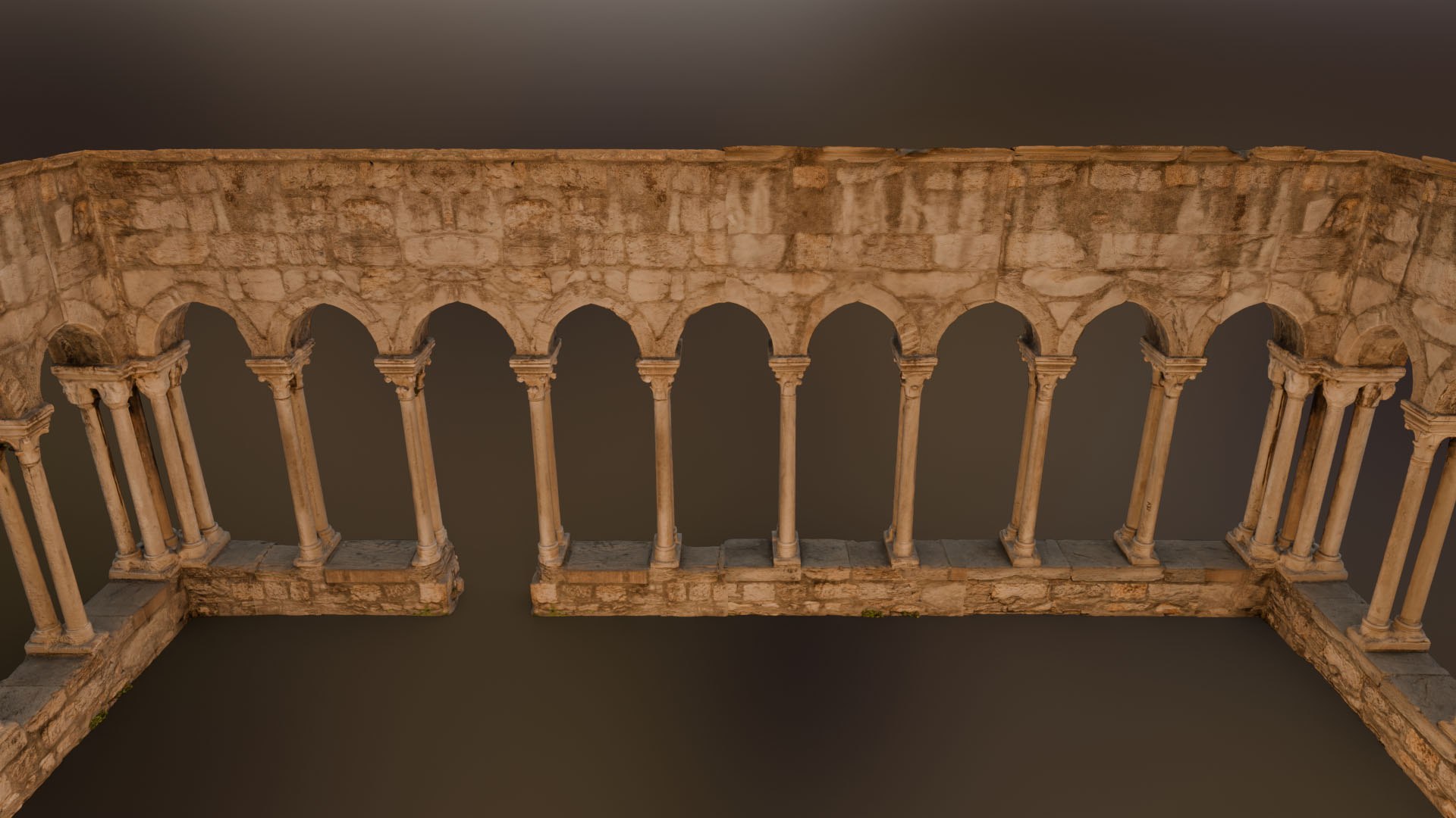 Medieval Stone Cloister Colonnade Modular Pack model https://p.turbosquid.com/ts-thumb/uC/Ps1JA5/Ti/r4_0005/jpg/1776965893/1920x1080/fit_q87/208e7c157cd613177fb1b3ed7c294f97c655d038/r4_0005.jpg