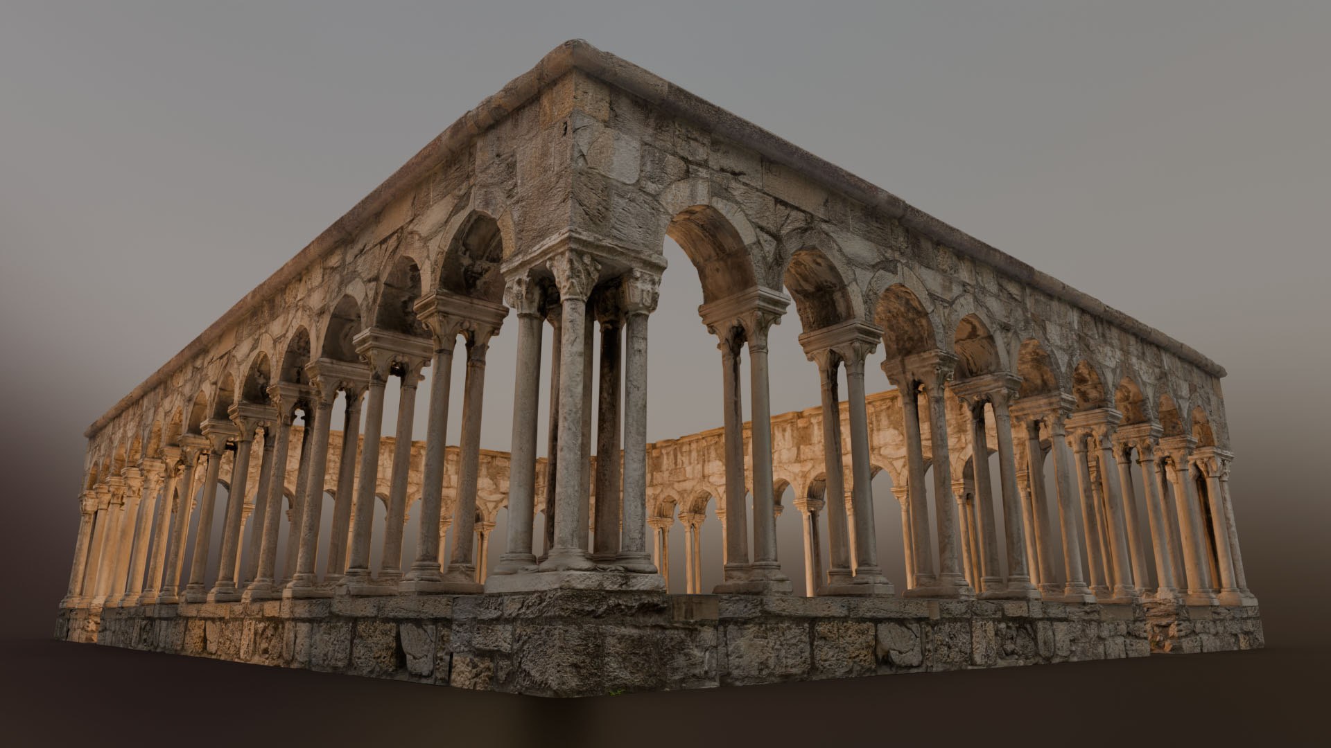Medieval Stone Cloister Colonnade Modular Pack model https://p.turbosquid.com/ts-thumb/uC/Ps1JA5/ai/r4_0007/jpg/1776965896/1920x1080/fit_q87/de16292219517e689e0791817674d2576ce40b73/r4_0007.jpg