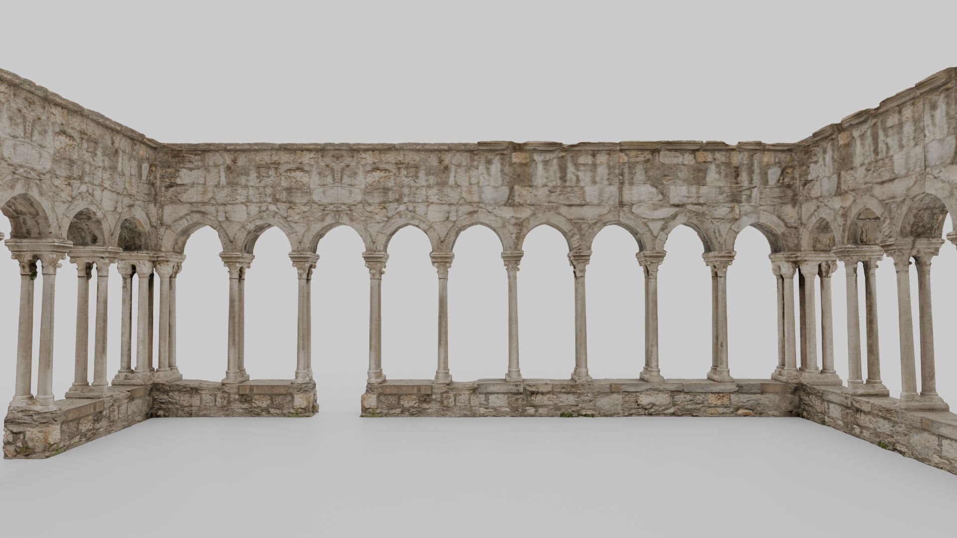 Medieval Stone Cloister Colonnade Modular Pack model https://p.turbosquid.com/ts-thumb/uC/Ps1JA5/eF/r1_0003/jpg/1776965851/1920x1080/fit_q87/63c75a8afa8afc1e1619e8e99416d3c1f38916ea/r1_0003.jpg