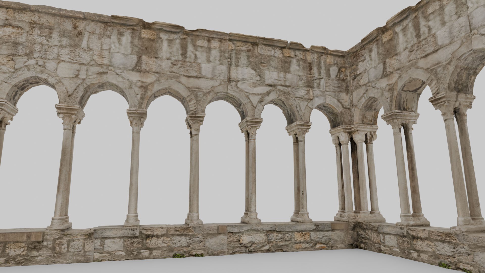 Medieval Stone Cloister Colonnade Modular Pack model https://p.turbosquid.com/ts-thumb/uC/Ps1JA5/eX/r1_0004/jpg/1776965840/1920x1080/fit_q87/51137e712982f44a05400f1aeee08974efe63bcd/r1_0004.jpg