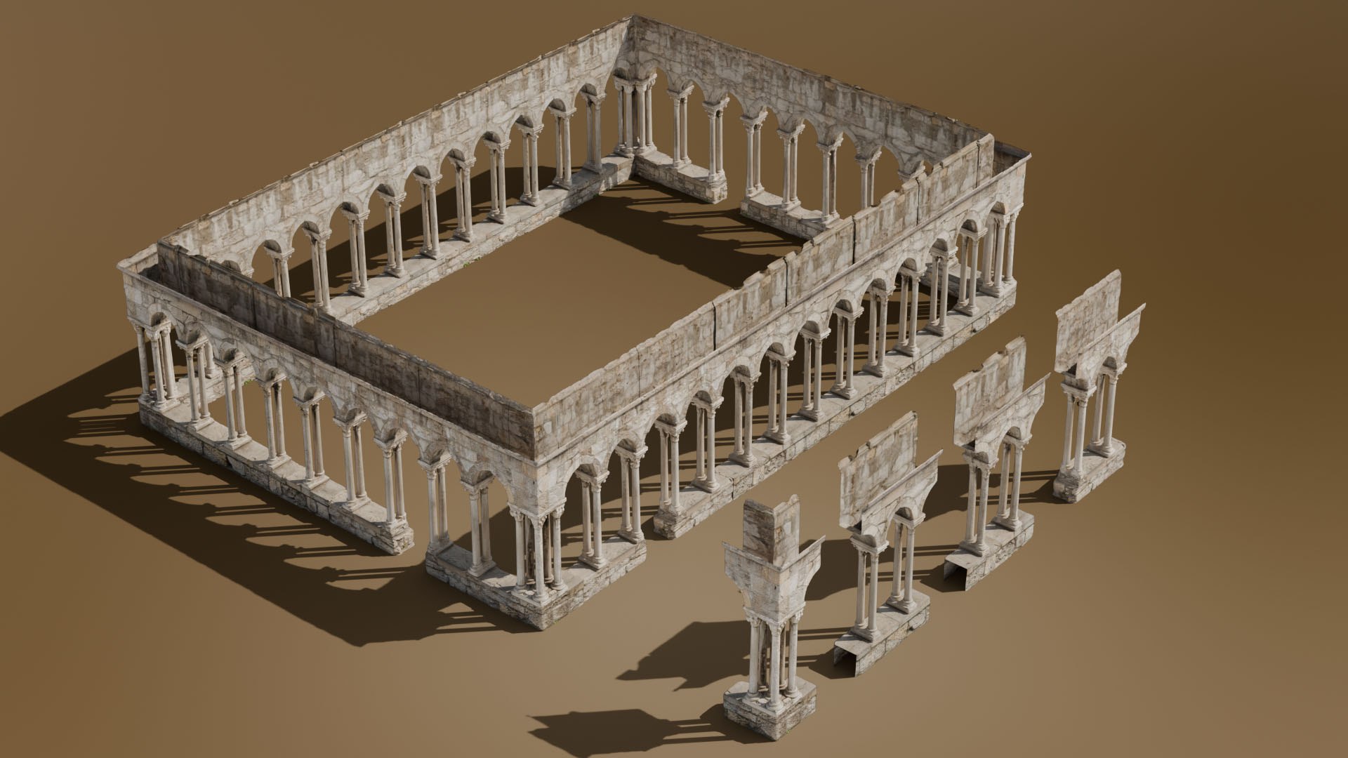 Medieval Stone Cloister Colonnade Modular Pack model https://p.turbosquid.com/ts-thumb/uC/Ps1JA5/i3/r3_0001/jpg/1776965869/1920x1080/fit_q87/3c59205a9095dcf95cf2952c136eaa2394a0282e/r3_0001.jpg