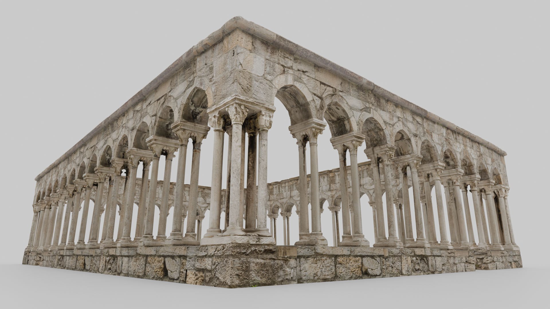 Medieval Stone Cloister Colonnade Modular Pack model https://p.turbosquid.com/ts-thumb/uC/Ps1JA5/kG/r1_0007/jpg/1776965844/1920x1080/fit_q87/9c82a8800dfe2dde8ec6b7d8e044d0cb155b8a45/r1_0007.jpg