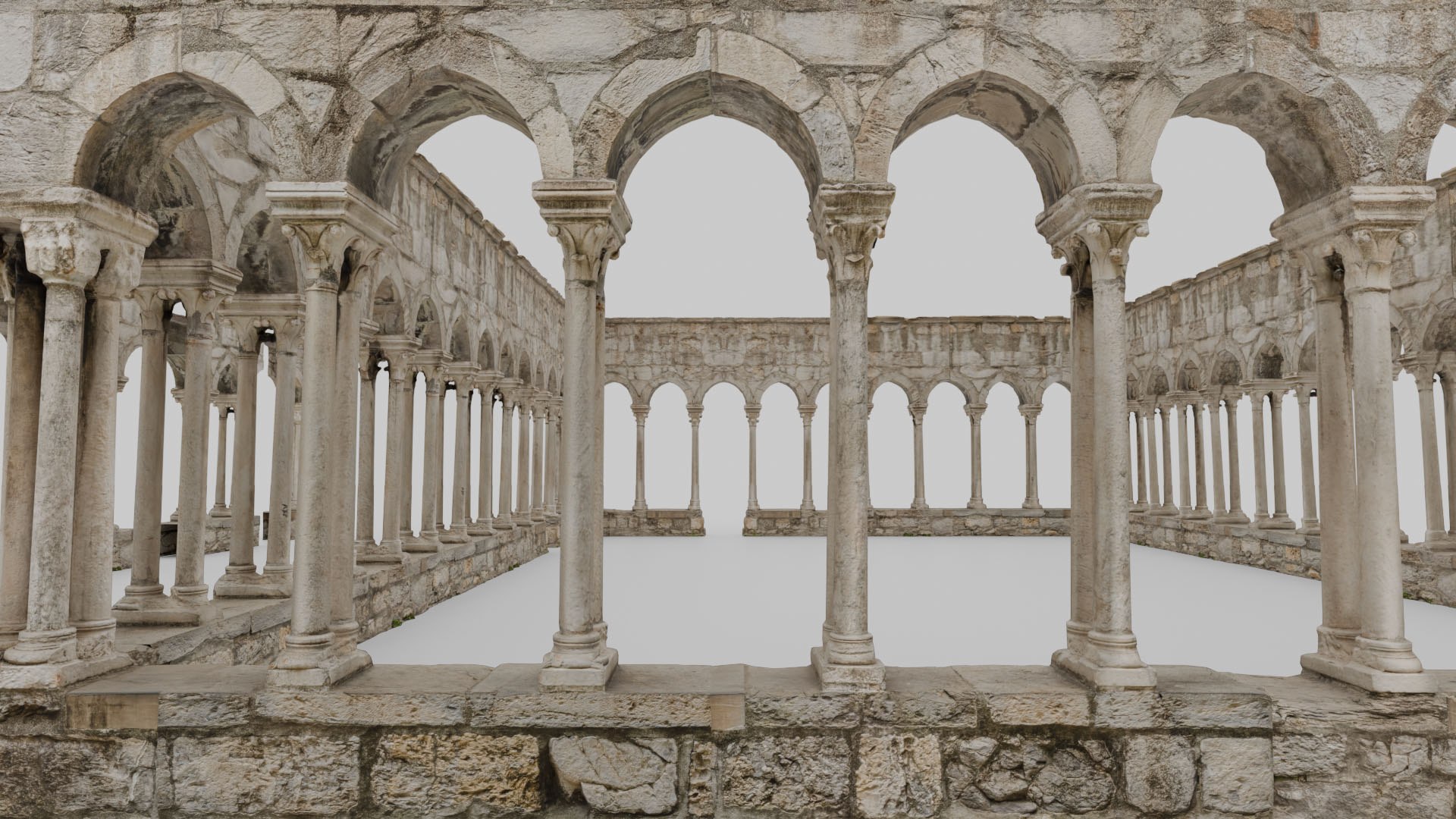 Medieval Stone Cloister Colonnade Modular Pack model https://p.turbosquid.com/ts-thumb/uC/Ps1JA5/pt/r1_0008/jpg/1776965845/1920x1080/fit_q87/e91ef9a94b2f11569939305653e42486afdadfe7/r1_0008.jpg