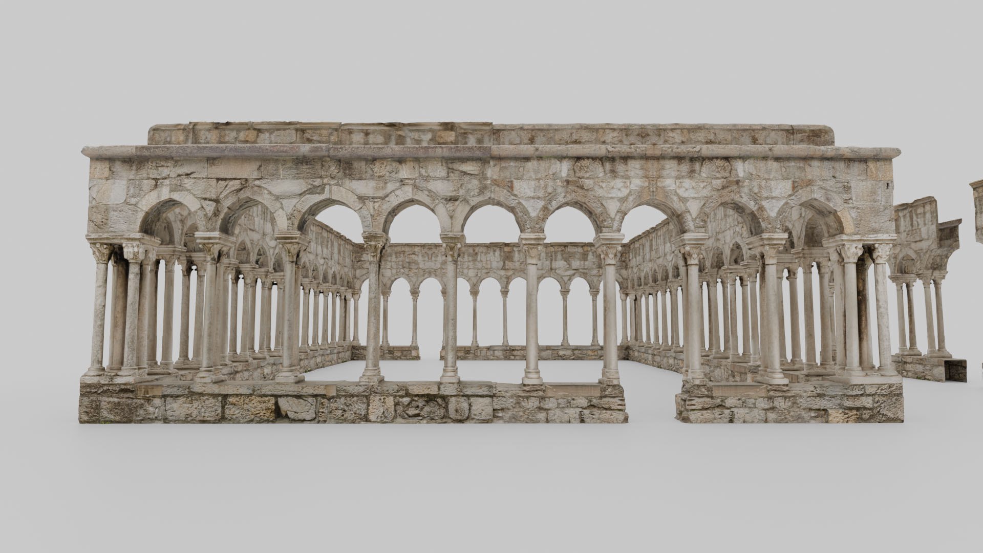 Medieval Stone Cloister Colonnade Modular Pack model https://p.turbosquid.com/ts-thumb/uC/Ps1JA5/rz/r1_0002/jpg/1776965849/1920x1080/fit_q87/53940e41e755589a9e9e9181d1a59d9be15e2e4e/r1_0002.jpg
