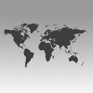 World map