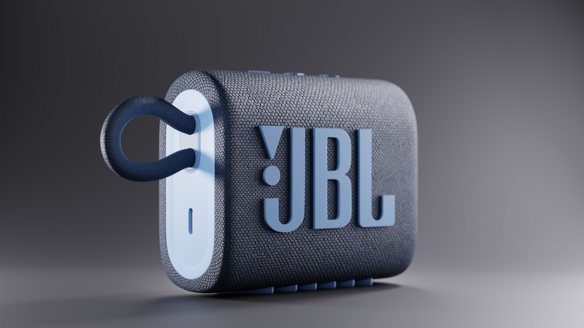 3D Bluetooth Speaker - TurboSquid 1872503