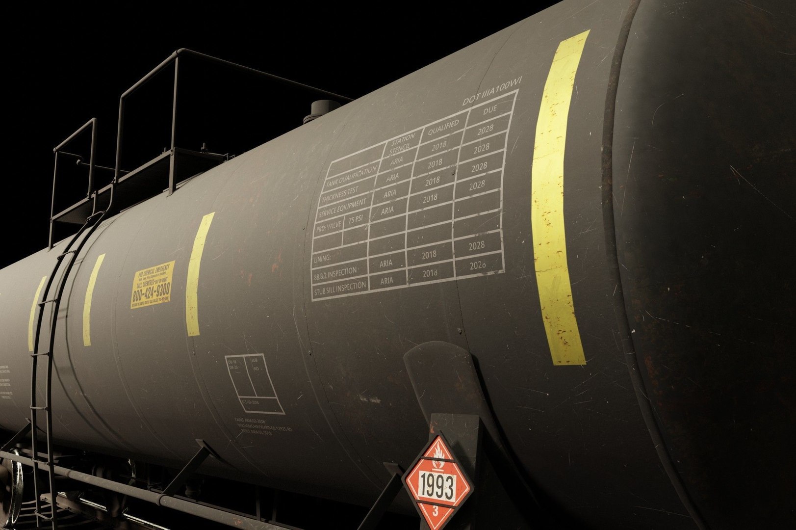 Railway Tank Car model https://p.turbosquid.com/ts-thumb/uC/Ww0sFl/9N/5/jpg/1642664054/1920x1080/fit_q87/70a8e49c50704805d48355aad837a48843f7d331/5.jpg