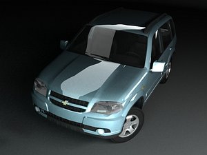 Chevrolet Niva