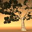 trees 3d model