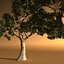 trees 3d model