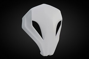 Snake Mask