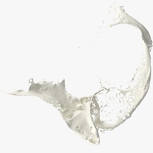 Milk Splash