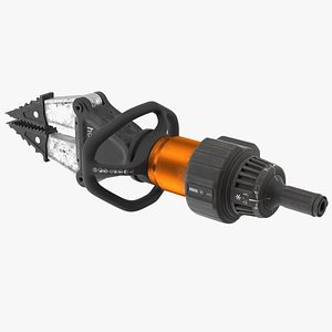 Holmatro Pentheon Spreader PSP50 Used Rigged