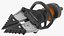 Holmatro Pentheon Spreader PSP50 Gebraucht montiert