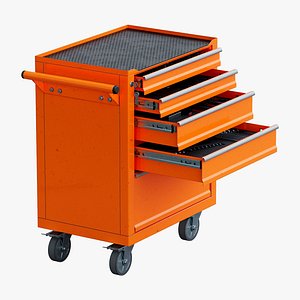 Toolbox Trolley
