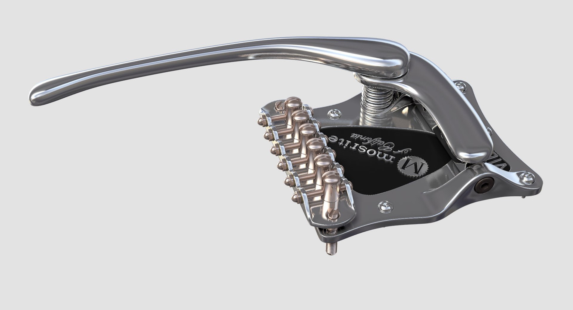3D guitar bridge https://p.turbosquid.com/ts-thumb/uC/k6scdC/3l4sJD5c/vibro_rend03/jpg/1511352679/1920x1080/fit_q87/57ac552d10f25e1c5eff785aae04bd42b773e5d7/vibro_rend03.jpg
